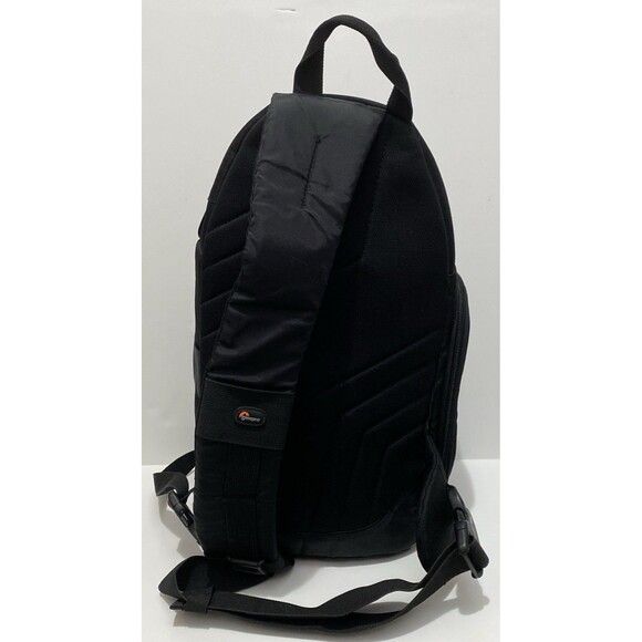 Lowepro Slingshot 202 AW DSLR Camera Sling Bag Backpack Black All Weather - Picture 4 of 15